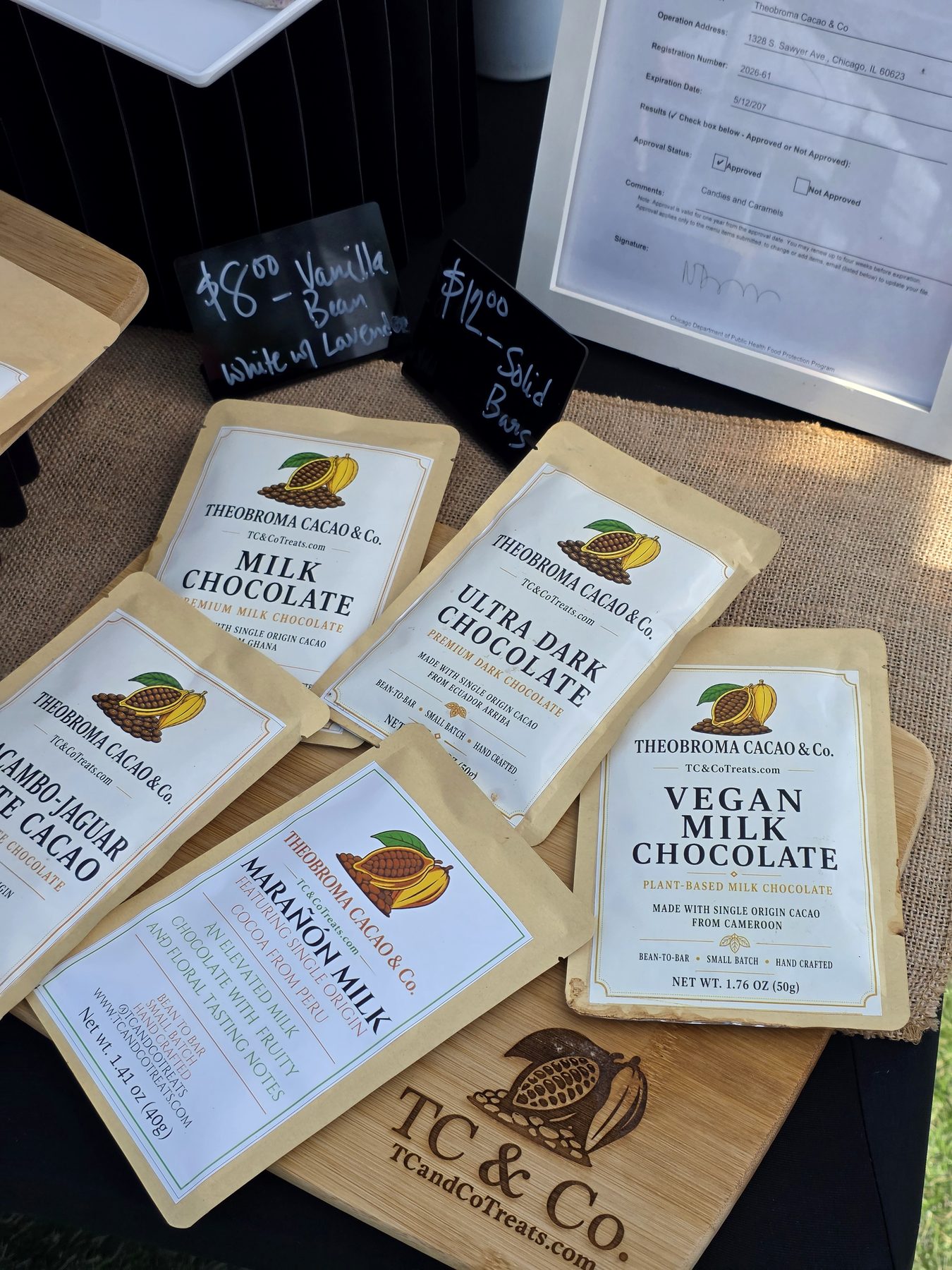 Explore Chocolate